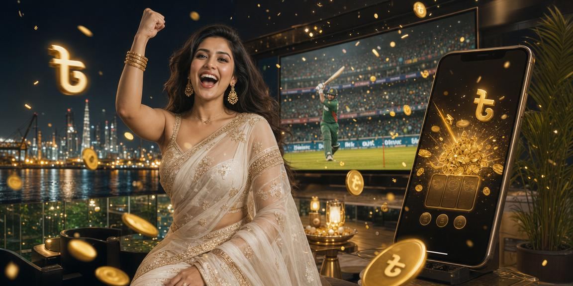 নারায়ণগঞ্জের মোবাইল ক্যাসিনো ব্যবহারকারীর ছবি